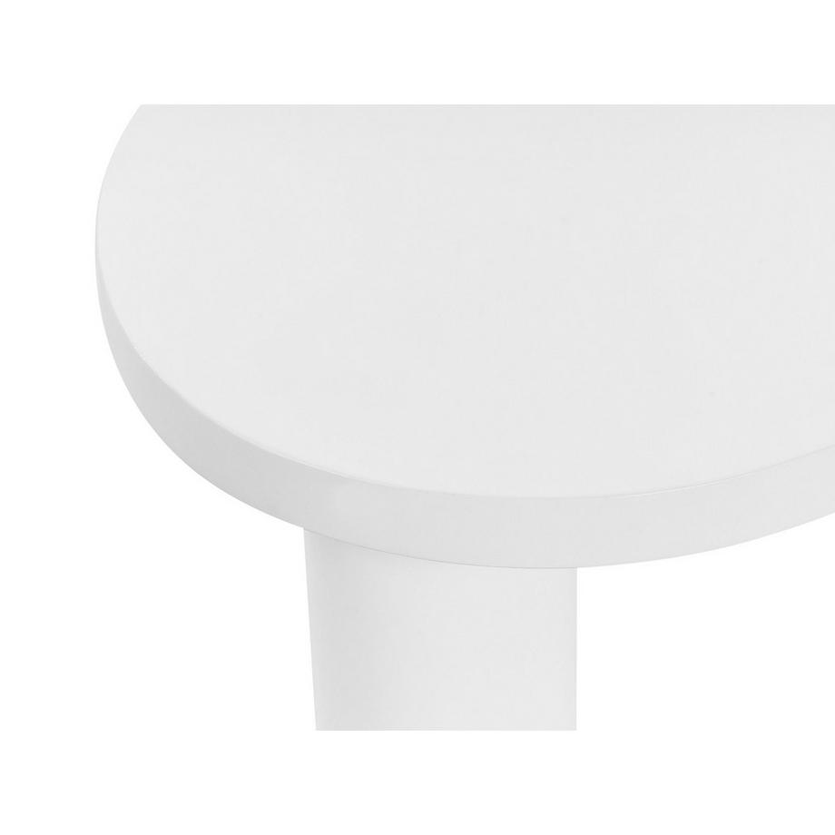 Beliani Table basse en MDF Rétro AUBURN  