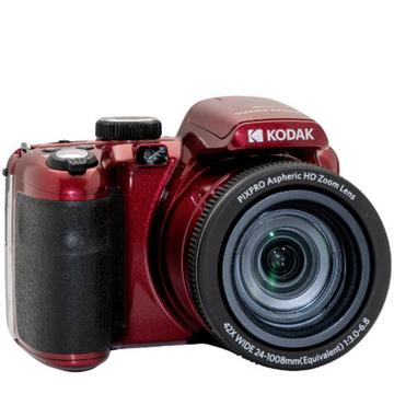 Pixpro Astro Zoom AZ425 Digitalkamera 21.14 Megapixel Opt. Zoom: 42 x Rot Full HD Video, Bildstabilisier