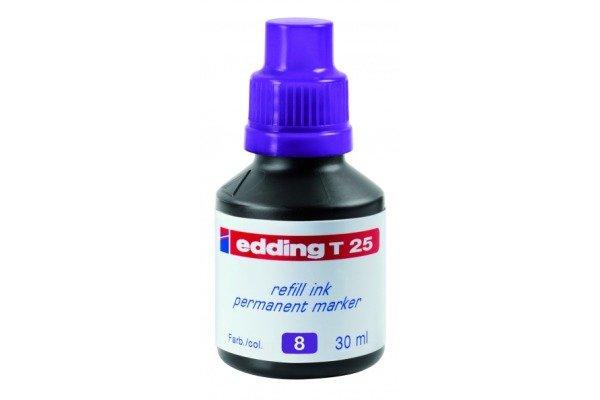 Edding  EDDING Tinte 30ml T-25-8 violett 