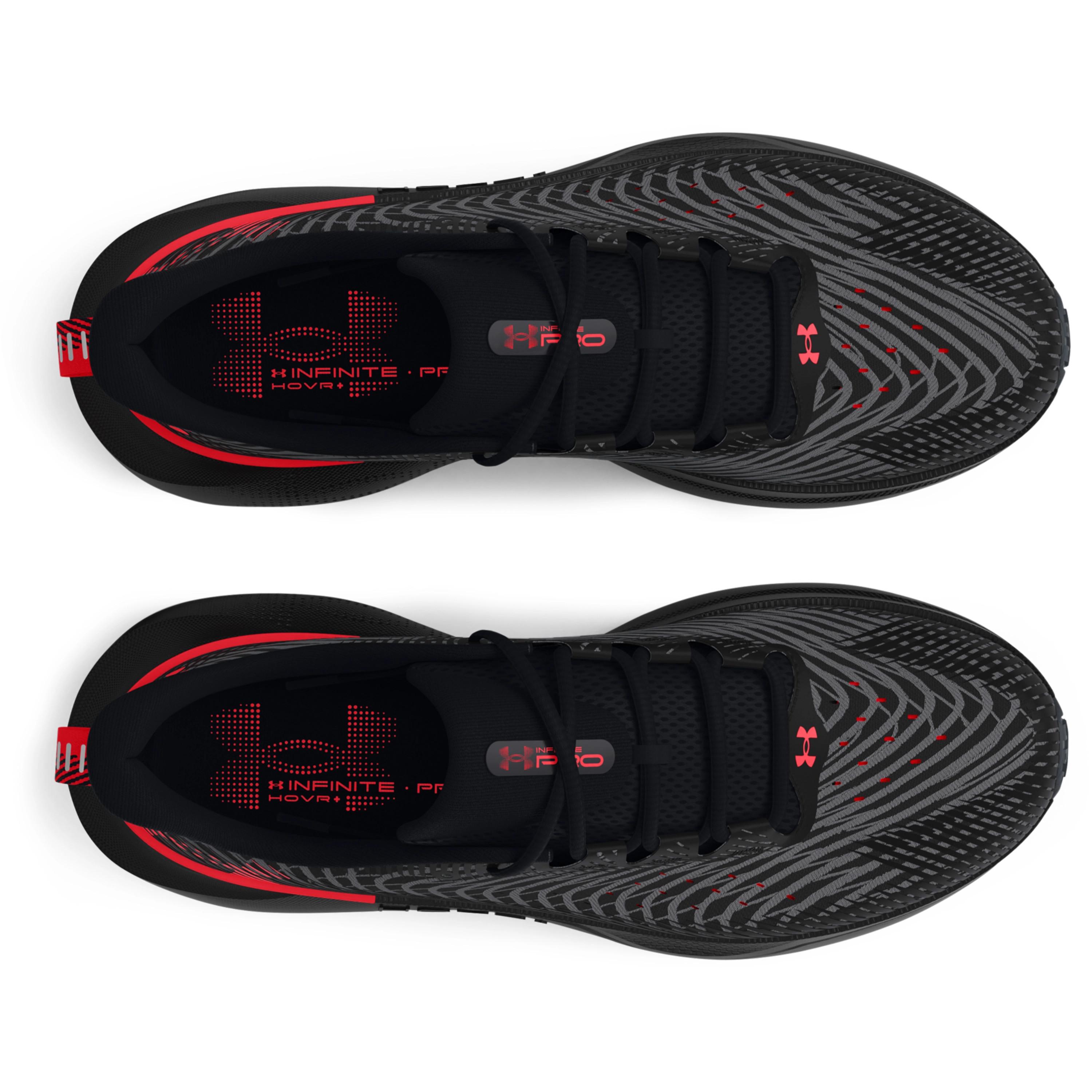 UNDER ARMOUR  chaussures de running infinite pro 