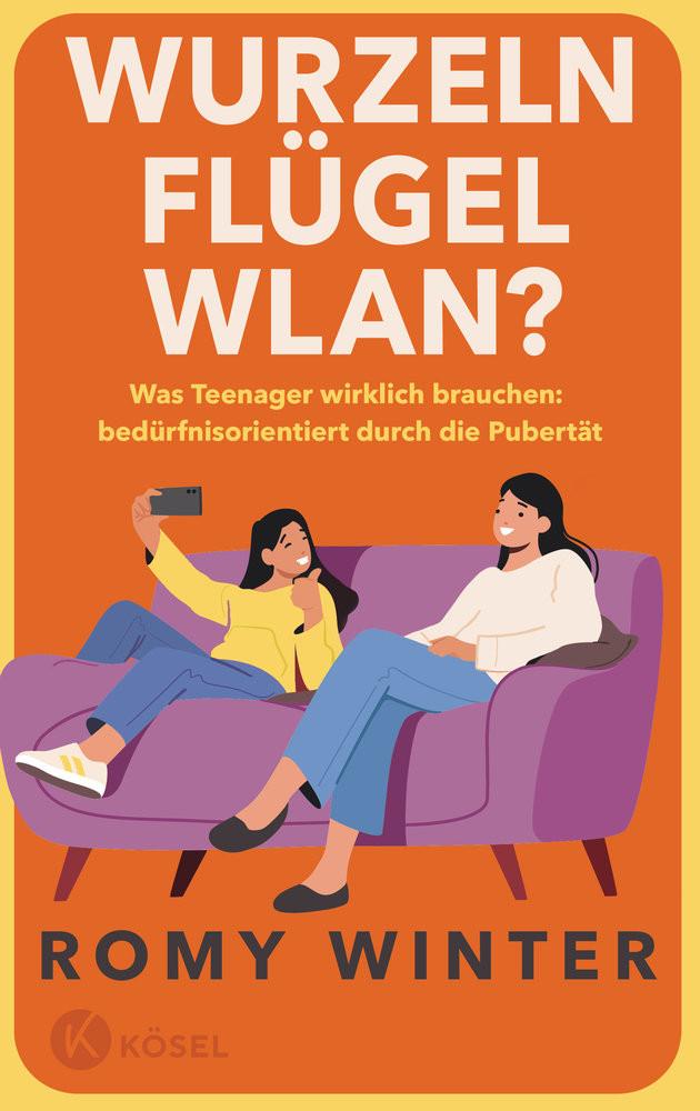 Wurzeln, Flügel, WLAN? Winter, Romy Gebundene Ausgabe 