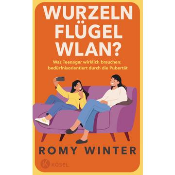 Wurzeln, Flügel, WLAN?