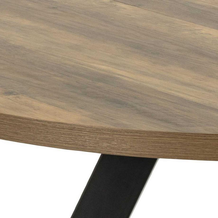 mutoni Esstisch Zinnia ausziehbar 210  