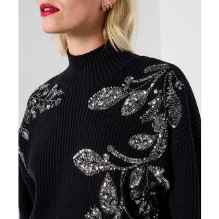 Joe Browns Maglione a coste con collo alto  