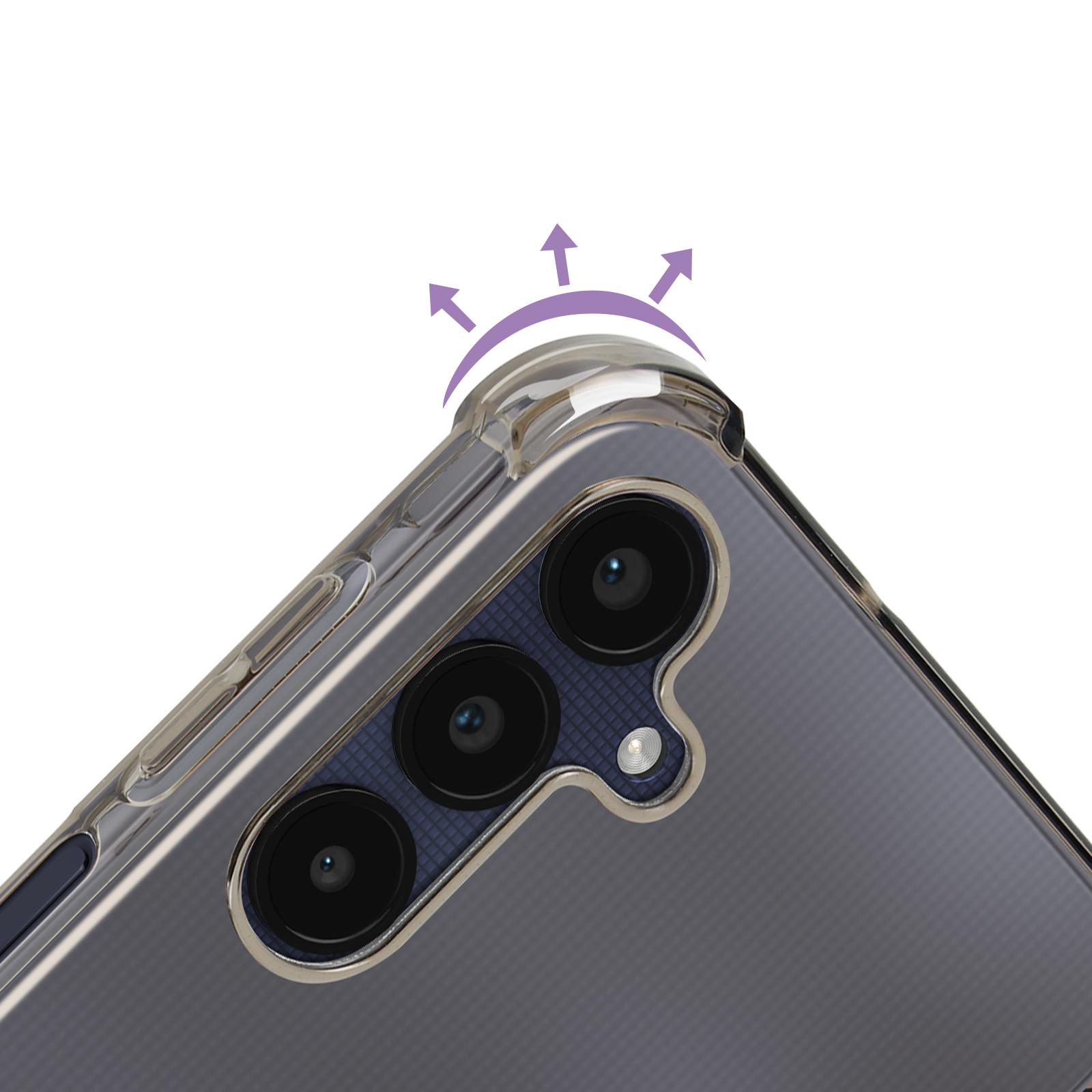 Imak  Hülle Galaxy A25 5G Transluzent Imak 