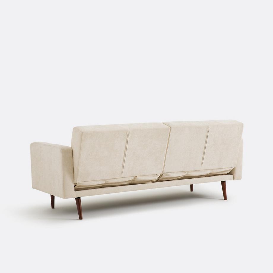 La Redoute Intérieurs Canapé convertible 3 places  