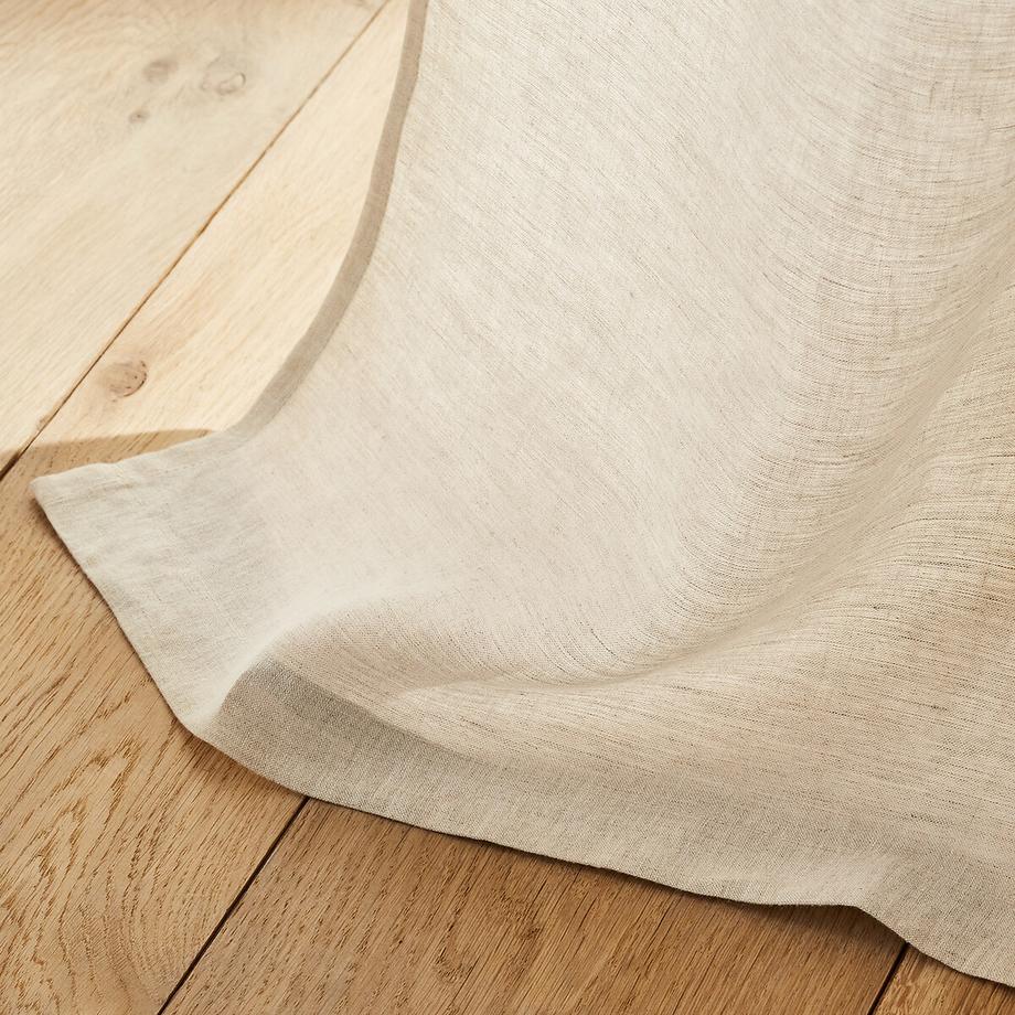 AM.PM  Rideau pur lin 