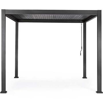 Pergola Pacific 300x300 anthracite