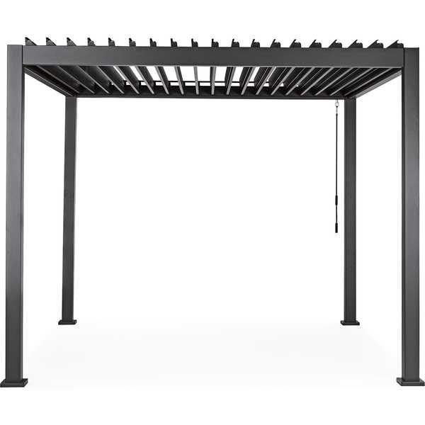 mutoni Pergola Pacific 300x300 antracite  