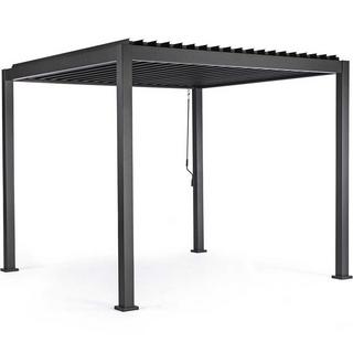 mutoni Pergola Pacific 300x300 antracite  