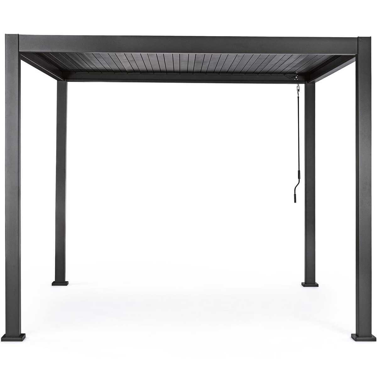 mutoni Pergola Pacific 300x300 antracite  