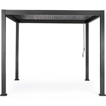 Pergola Pacific 300x300 anthrazit