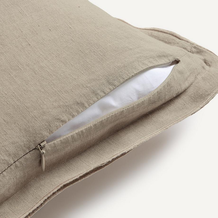 AM.PM Elina Leinen Kissenbezug  