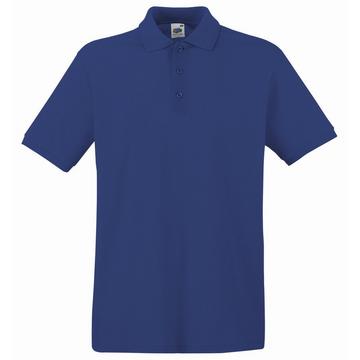 Premium PoloShirt, Kurzarm