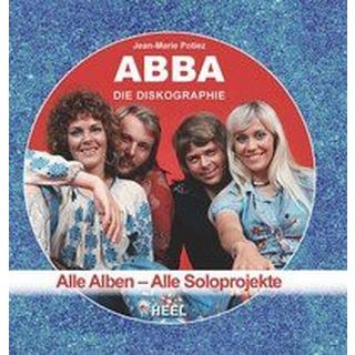 ABBA - DIe Diskographie Potiez, Jean-Marie Gebundene Ausgabe 