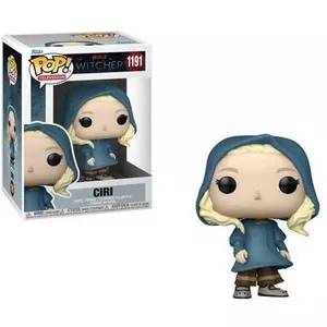 Figurine Funko Pop TV Witcher Ciri