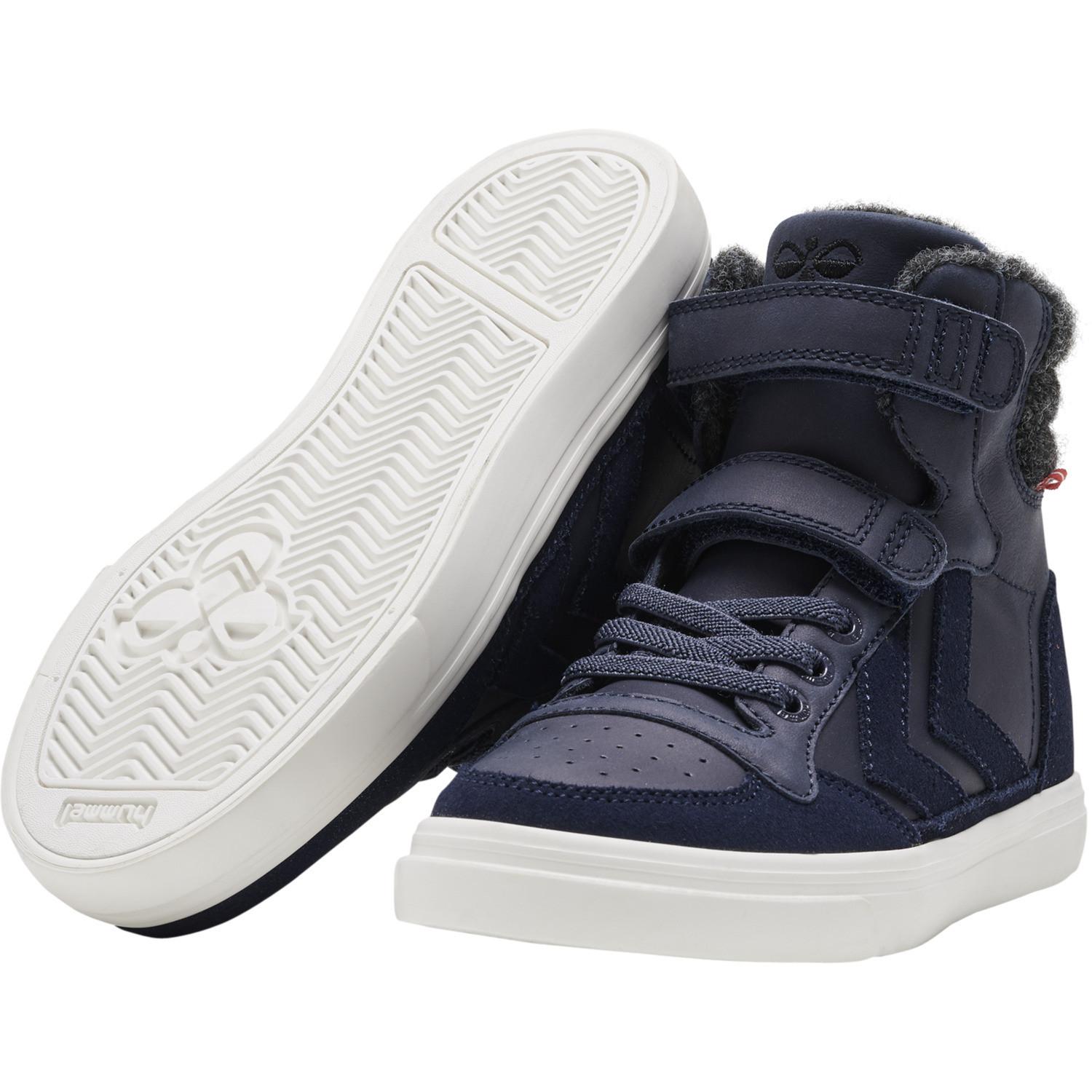 Hummel  scarpe da ginnastica alte per bambini stadil pro winter 