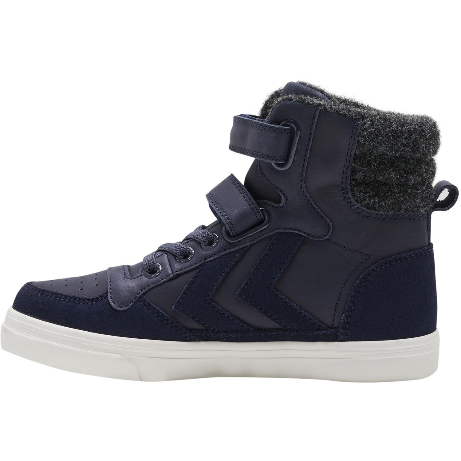 Hummel  scarpe da ginnastica alte per bambini stadil pro winter 