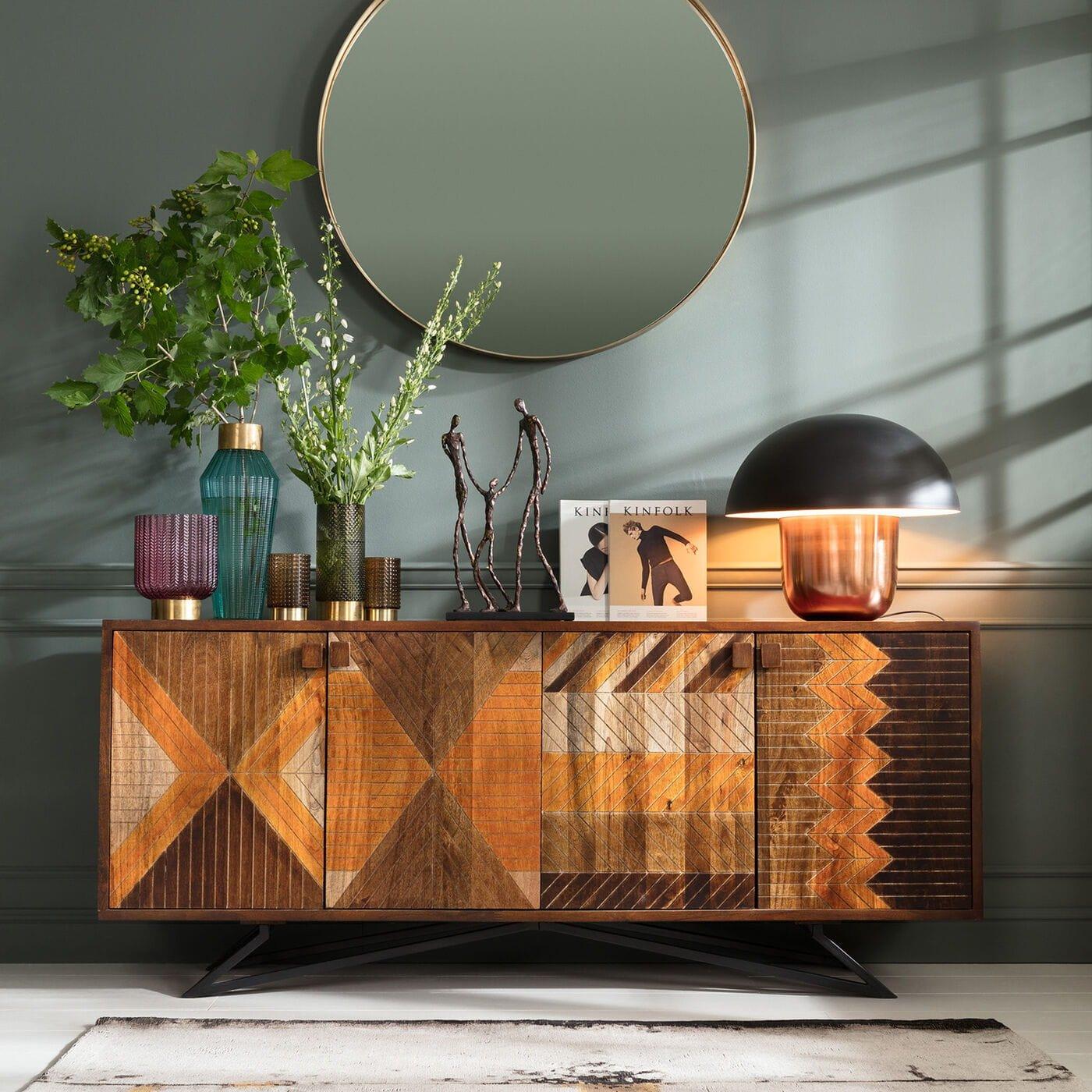 KARE Design Credenza Tomahawk  