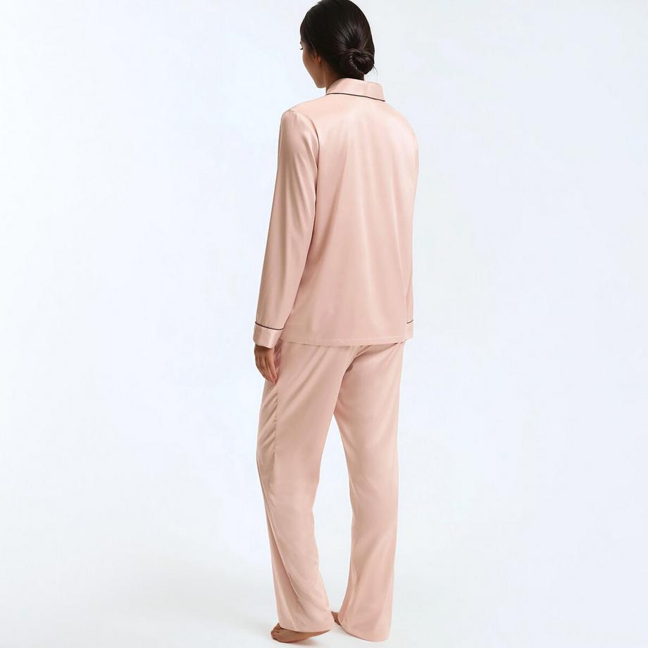La Redoute Collections Pigiama Signature Maniche Lunghe  