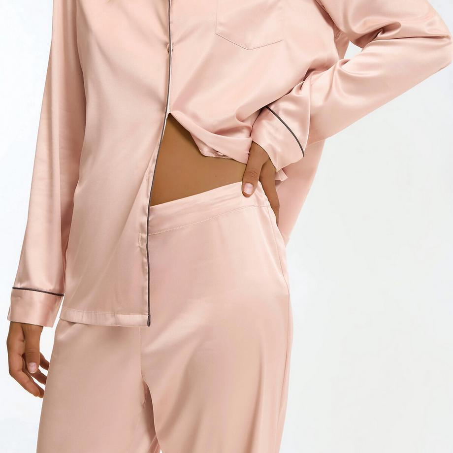La Redoute Collections Pigiama Signature Maniche Lunghe  