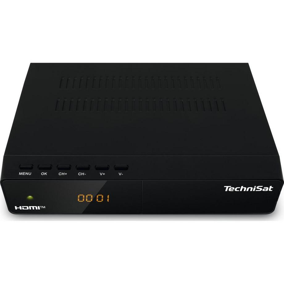 TechniSat  HD-S 261 Sat Receiver 