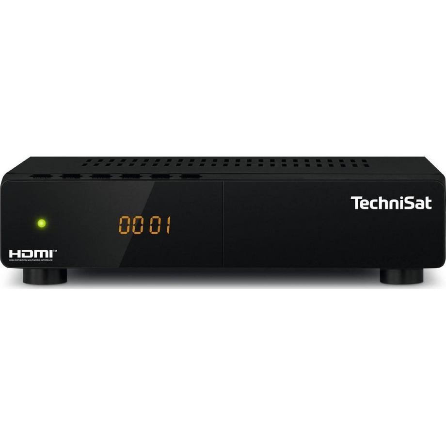 TechniSat  HD-S 261 Sat Receiver 