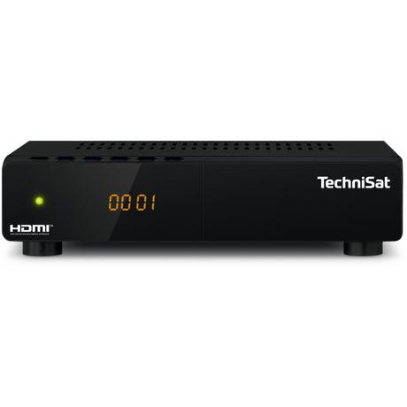 TechniSat  TechniSat HD-S 261 Satellite Nero 