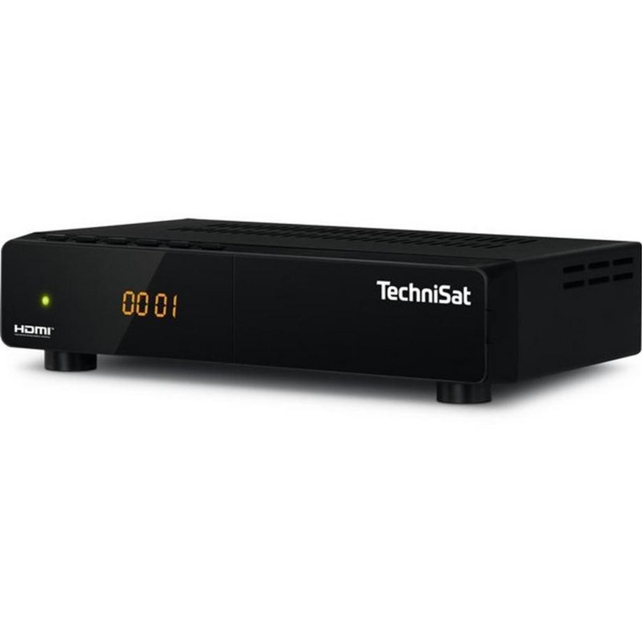 TechniSat  HD-S 261 Sat Receiver 