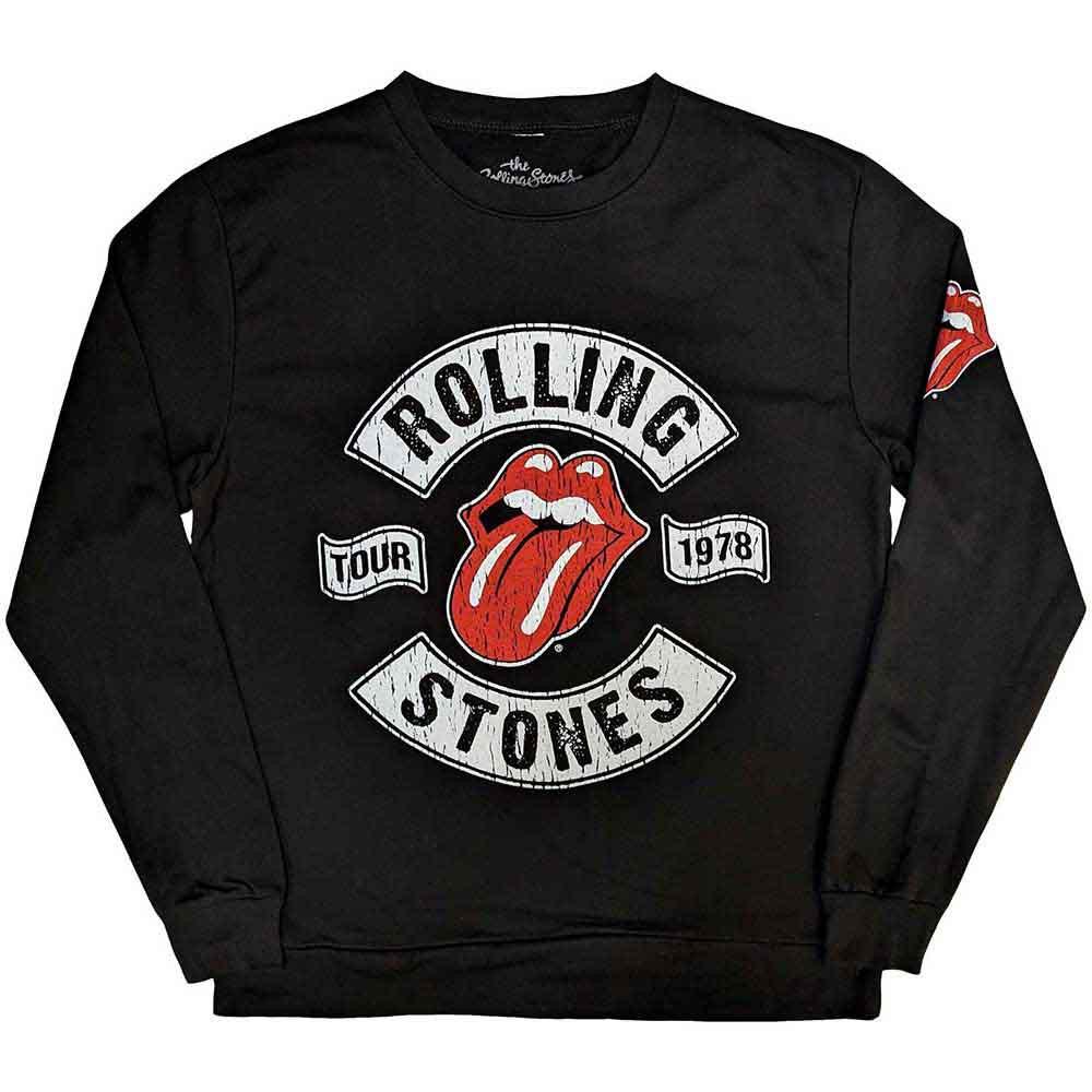 The Rolling Stones  Sweat US TOUR 