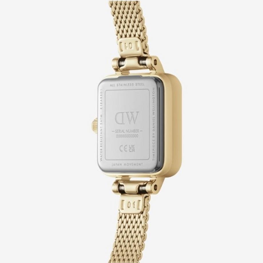 Daniel Wellington  DW00100656 Quadro Mini 