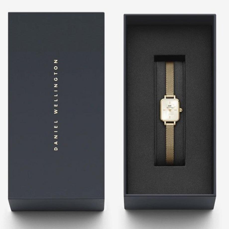 Daniel Wellington  DW00100656 Quadro Mini 
