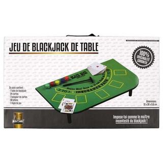 Gameloot  Blackjack-Tisch - Komplettes Set 