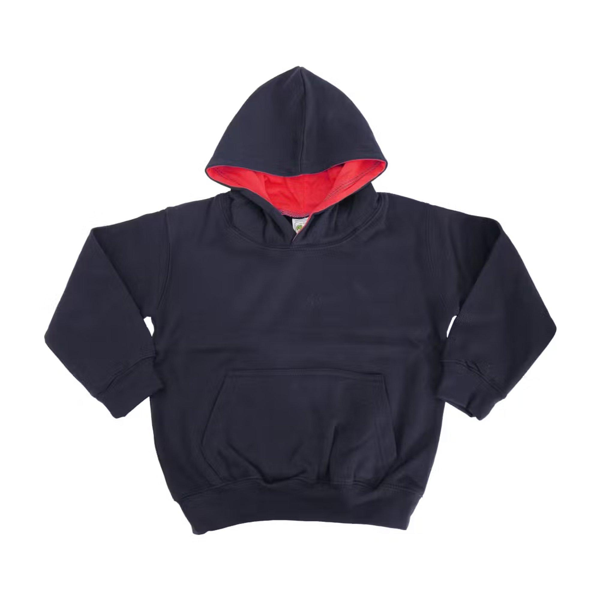 AWDis  Kapuzen Pullover Varsity 