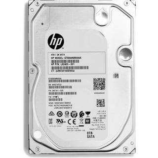 Hewlett-Packard  8TB 7200RPM SATA 3.5in Enterprise 3.5" 