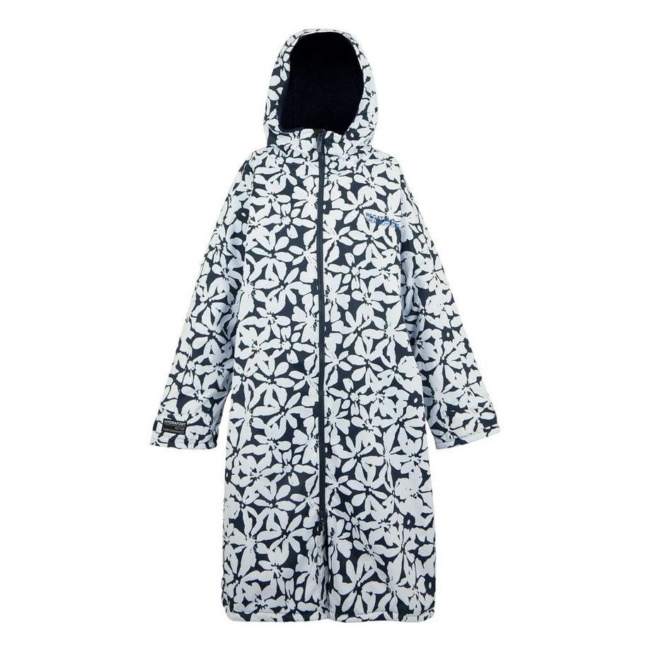 Peignoir à langer imperméable