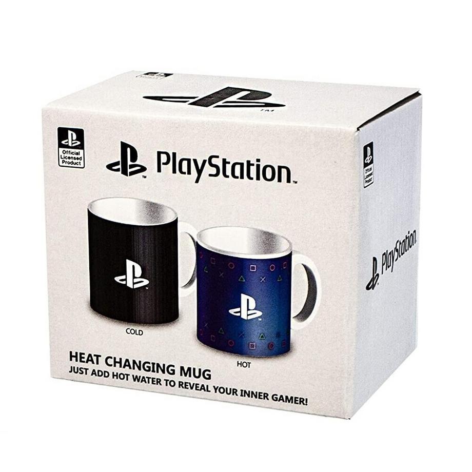 Playstation Mug thermoréactif  