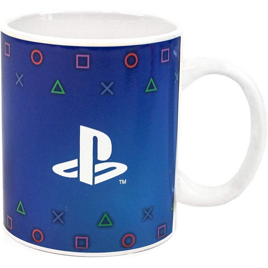 Playstation Mug thermoréactif  