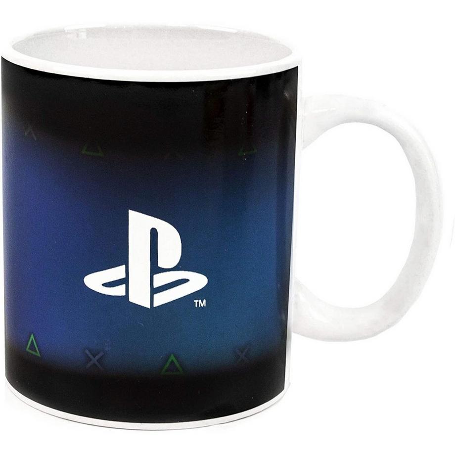 Playstation Mug thermoréactif  