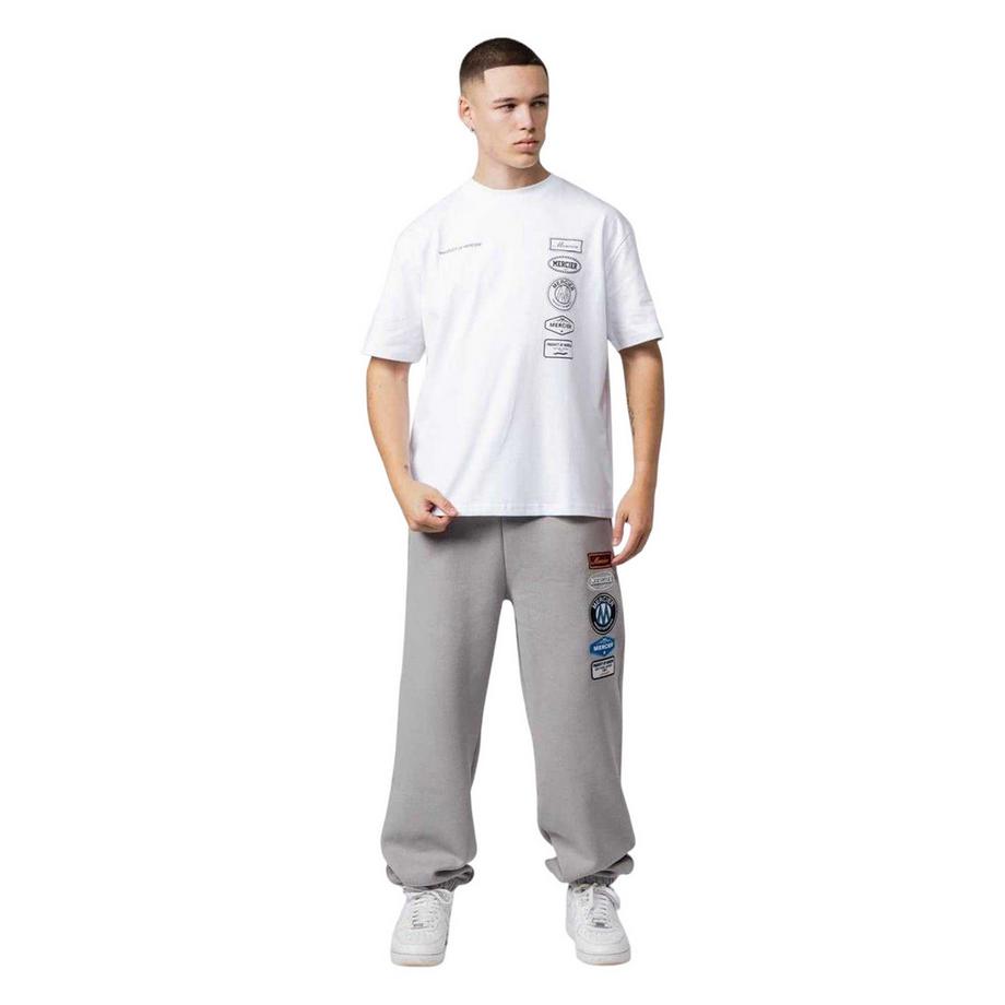 Mercier T-Shirt 2.0 Oversize Collo a Girocollo  