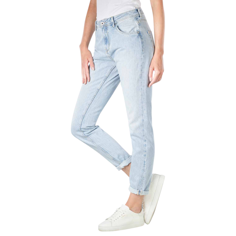Pepe Jeans London Violet Mom Fit Jeans  