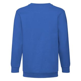 Fruit of the Loom  Klassische 8020 SetIn Sweatshirt 