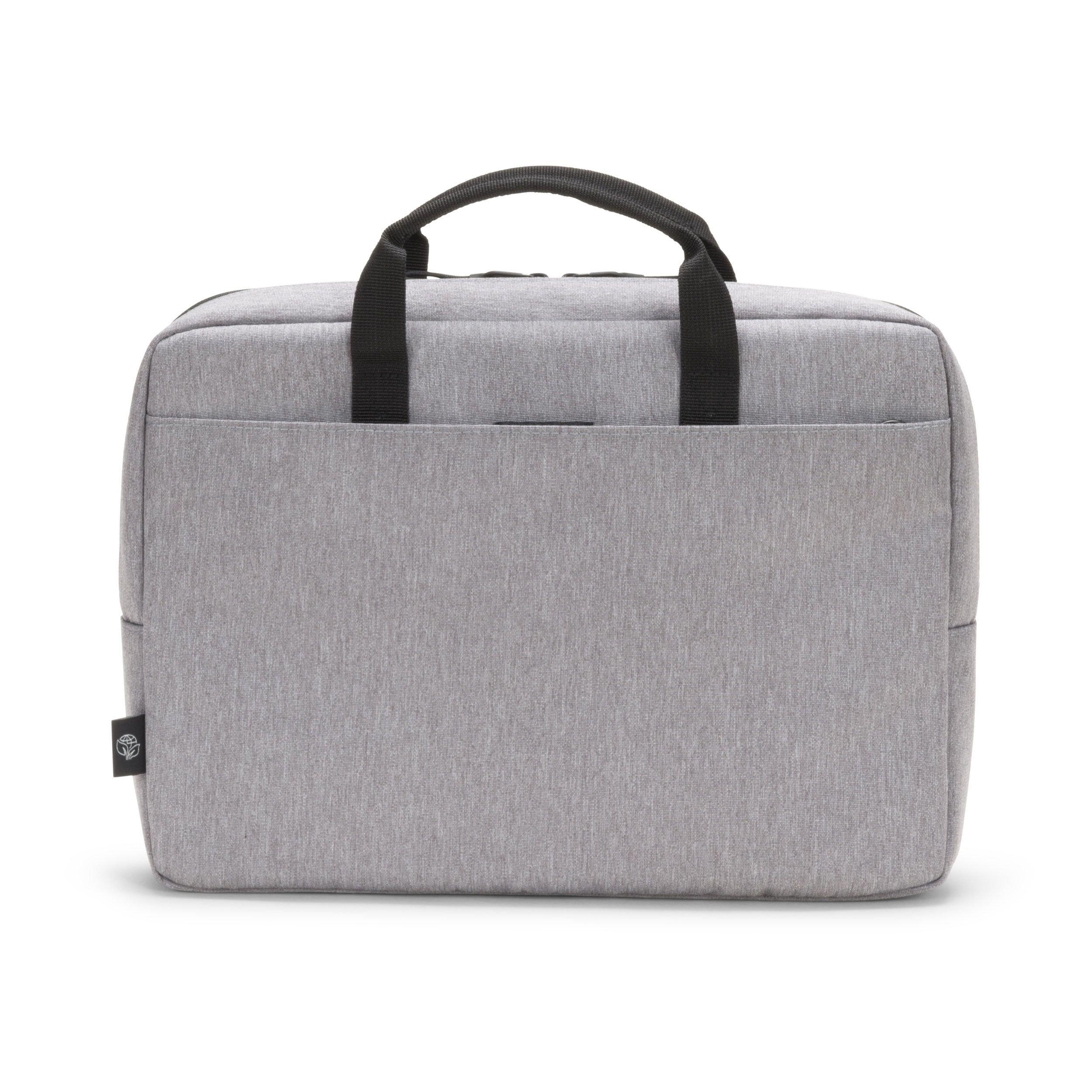 DICOTA  Slim Eco MOTION 14 - 15.6" 39,6 cm (15.6") Valigetta ventiquattrore Grigio 