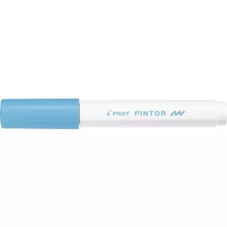 Pilot PILOT Marker Pintor F SW-PT-F-PL pastell blau  Bleu