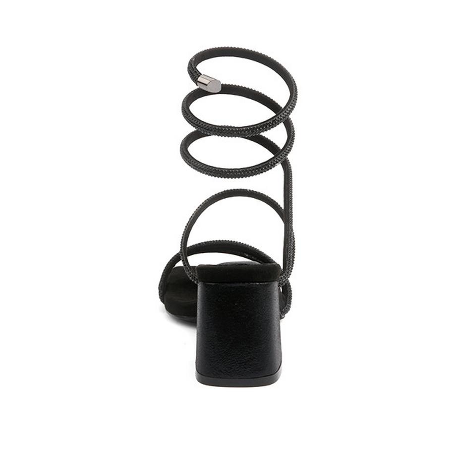 MENBUR Lepus Sandali con Tacco Largo  