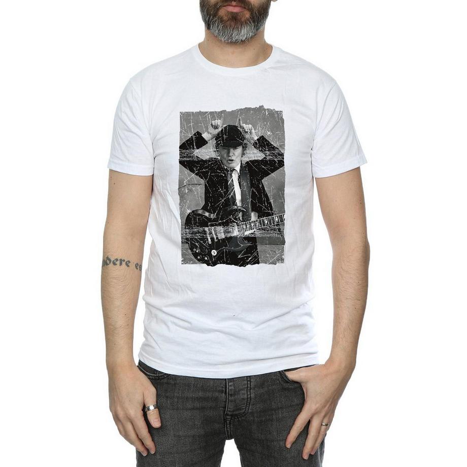 AC/DC ACDC Angus Young T-Shirt  