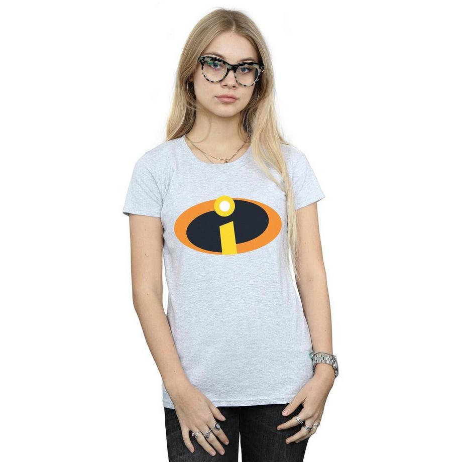 Disney The Incredibles Logo T-Shirt  