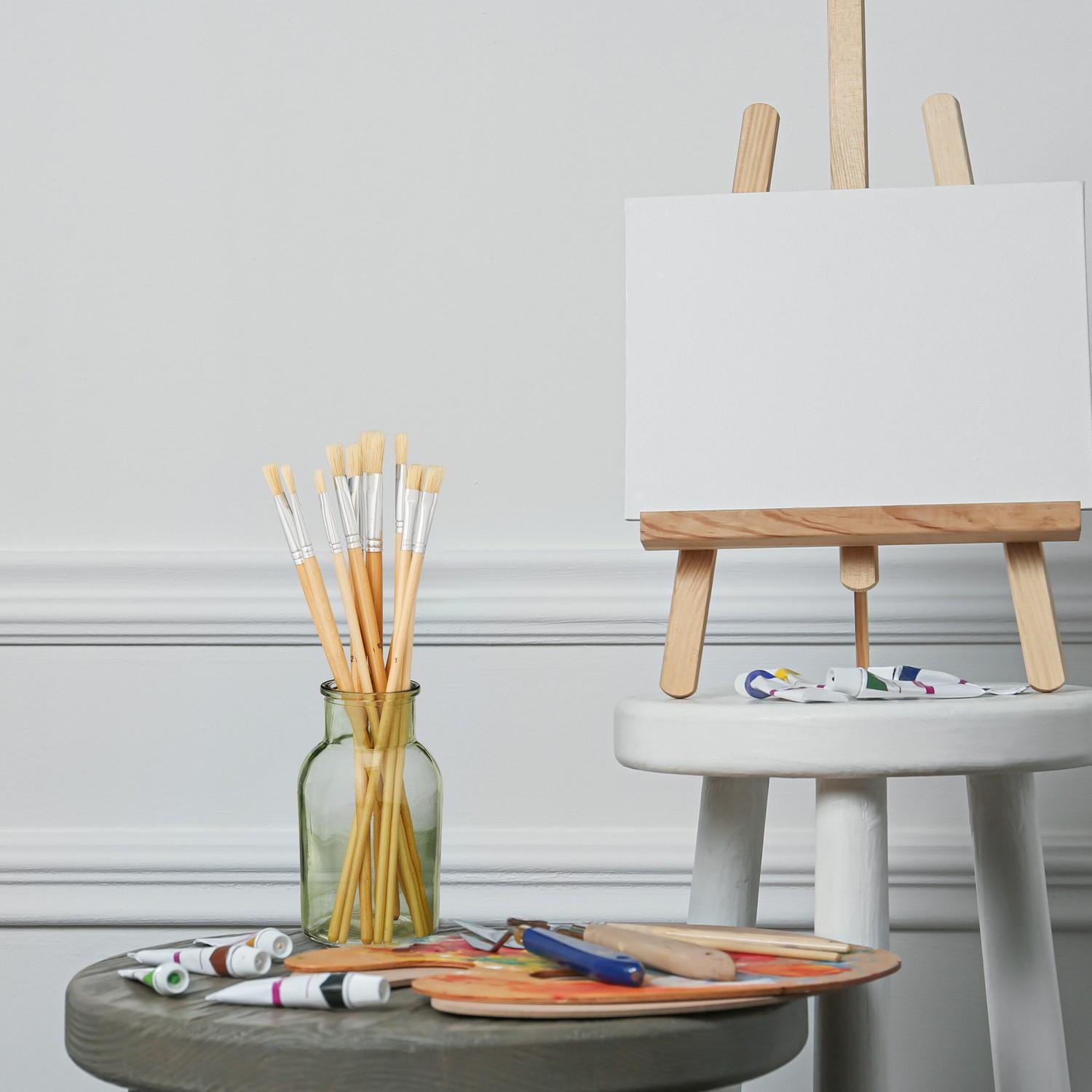 B2X Pinceaux en 20 parties  