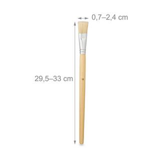 B2X Pinceaux en 20 parties  