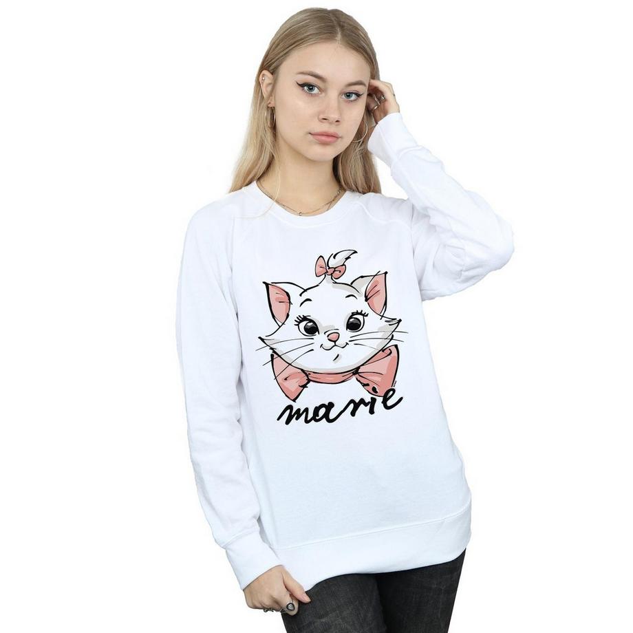 Disney The Aristocats Marie Sweatshirt Imprimé  